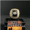 Image 1 : BOSTON BRUINS N.H.L 1970 "ORR" CHAMPIONSHIP REPLICA RING (ref841)