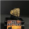 Image 2 : ADIRONDACK RED WINGS CALDER CUP 1986 "SMITH" CHAMPIONSHIP REPLICA RING (ref870)