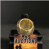 Image 4 : LOS ANGELES LAKERS 2020 "JAMES" CHAMPIONSHIP REPLICA RING "THIS IS FOR YOU BRYANT" (ref429)