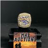 Image 1 : DENVER BRONCOS N.F.L 2015 "MANNING" CHAMPIONSHIP REPLICA RING (ref724)