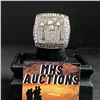 Image 1 : NEW YORK GIANTS N.F.L 2007 "MANNING" CHAMPIONSHIP REPLICA RING (ref791)