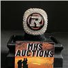 Image 1 : OTTAWA REDBLACKS C.F.L 2016 "GOTT" CHAMPIONSHIP REPLICA RING (ref898)