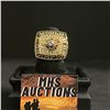 Image 1 : TORONTO BLUE JAYS M.L.B 1992 "BELL" CHAMPIONSHIP REPLICA RING (ref560)