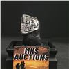 Image 3 : DETROIT TIGERS M.L.B 2006 "RODRIGUEZ" CHAMPIONSHIP REPLICA RING (ref583)