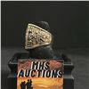 Image 3 : OAKLAND ATHLETICS M.L.B 1989 "CLIME" CHAMPIONSHIP REPLICA RING (ref586)