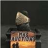 Image 3 : WASHINGTON SENATORS M.L.B 1924 "WALTER JOHNSON" CHAMPIONSHIP REPLICA RING (ref645)