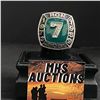Image 1 : RON JAWORSKI #7 HALL OF FAME 1973-1989 "THE POLISH RIFLE" CHAMPIONSHIP REPLICA RING (ref909)