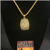 Image 1 : DALLAS COWBOYS N.F.L 1993 CHAMPIONSHIP NECKLACE (refR28)