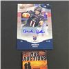 Image 1 : BRENDEN BATES 2018 USA FOOTBALL AUTOGRAPH CARD (ref2378)