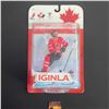 Image 1 : JAROME IGINLA MCFARLANE OLYMPICS 2010 TEAM CANADA