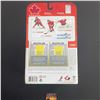 Image 2 : ROBERTO LUONGO MCFARLANE VARIANT #683 OF 1250 OLYMPICS 2010 TEAM CANADA