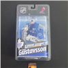 Image 1 : JONAS GUSTAVSSON MCFARLANE TORONTO MAPLE LEAFS SERIES 24
