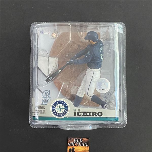ICHIRO SUZUKI MCFARLANE M.L.B SEATTLE MARINERS SERIES 22