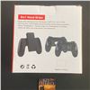 Image 2 : NINTENDO SWITCH 3 IN 1 HAND GRIPS FOR NINTENDO SWITCH JOY CON