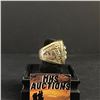 Image 2 : EDMONTON OILERS N.H.L 1990 "MESSIER" CHAMPIONSHIP REPLICA RING (ref417)
