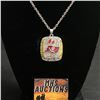 Image 1 : TAMPA BAY BUCCANEERS 2020 N.F.L CHAMPIONSHIP NECKLACE (ref339)