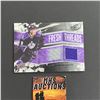 Image 1 : 2008/09 UPPER DECK ICE DREW DOUGHTY DUAL JERSEY CARD #21/25 ONLY 25 MADE (ref2006)