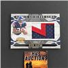 Image 1 : 2008 DONRUSS STEVE SLATON PATCH CARD #31/50 ONLY 50 MADE (ref2488)
