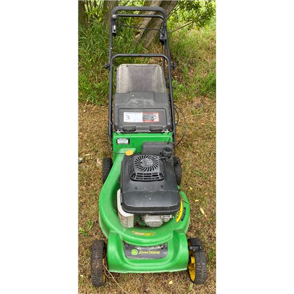 J.D. JX75 Lawn Mower