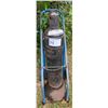 Image 1 : Acetylene Bottle on Cart