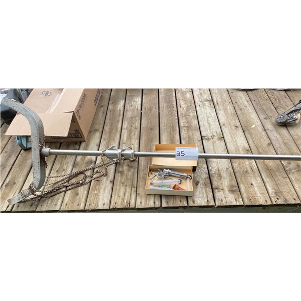 Calf Puller & Vet Supplies