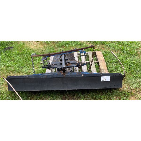 6' Snow Blade off of 4X4 Blazer