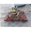 Image 4 : Farm King 520 3PH Rotary Mower 5' Wide