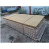 Image 1 : OSB - 32 Pcs- 4 x 8x 3/4" ONE MONEY FOR ALL