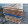 Image 2 : OSB 63 Pcs - 4 x 8 x 7/16" ONE MONEY FOR ALL