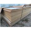 Image 3 : Melamine & Cabinet Material  - 40 Pcs 28 Are 4 x 8 x3/4" & 12 Are 4 x 8 x 1/4"-ONE MONEY FOR ALL