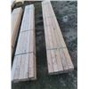 Image 1 : 50 Pcs - 2" x 4" x 12' - ONE MONEY FOR ALL