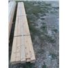 Image 1 : 40 PCS 2" X 4" x 16' -ONE MONEY FOR ALL