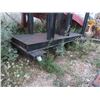 Image 3 : Metal Stand Originally Welder Mounted to It