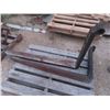 Image 1 : Set of Pallet Forks