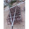 Image 1 : 2 Sections Diamond Harrows & Bar