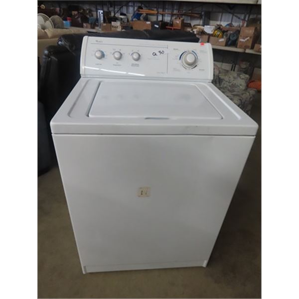 Whirlpool Ultimate Care II Washing Machine