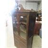 Image 2 : China Cabinet 66"H 31" W 14" D