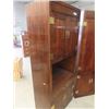 Image 2 : 2 Entertainment Cabinets 78" X 30" x 19"