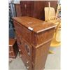 Image 3 : Dresser 54"H 36"W 17" D, & 2 Nite Stands 24"H 26"W 14"D