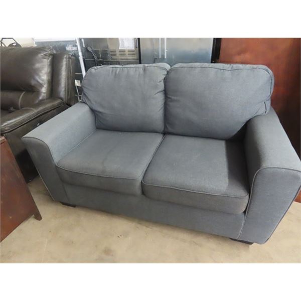 Upholstered Loveseat