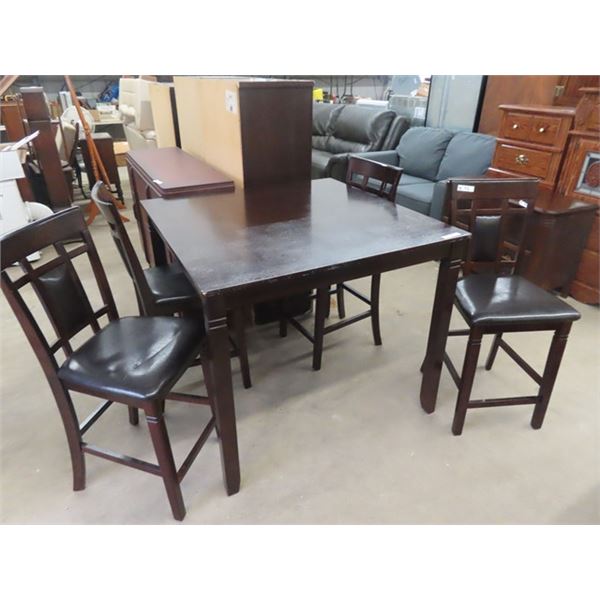 HI Style Table & 4 Chairs