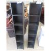 Image 1 : 2 Open Shelves - 60"W 10"W 8"D
