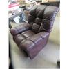 Image 2 : Lazy Boy Leather Recliner