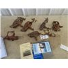 Image 1 : 6 Victor Traps & Wildlife VCR Movies