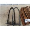 Image 3 : Wood & Metal Hide Stretcher
