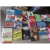 Image 1 : Approx 32 Books, Military , War & More!