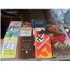 Image 1 : Approx 21 Military Books & Wilderness Plus!