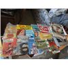 Image 2 : Approx 32 Old Magazines & Tractor Boks, Popular Electronics 60's & 70's Plus More
