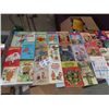 Image 1 : Approx 75 Children's Books & Cartoon Books