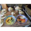 Image 1 : Tea Set, & Noritake Bowls